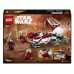 Lego Star Wars 75401 Ahsokin jedijevski prestreznik